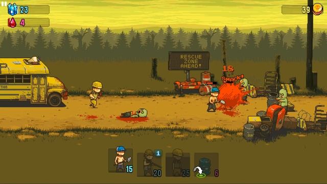 ЭВОЛЮЦИЯ ЗОМБИ МАКСИМАЛЬНЫЙ УРОВЕНЬ!  Dead Ahead: Zombie Warfare