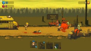 ЭВОЛЮЦИЯ ЗОМБИ, МАКСИМАЛЬНЫЙ УРОВЕНЬ! | Dead Ahead: Zombie Warfare