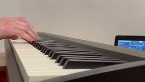 Focalors Sacrifice Theme | Genshin Impact | Piano Cover