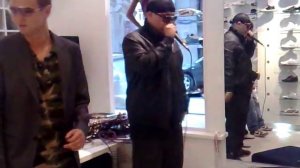 DJ Nik One Mezza Morta Looney Tunez 2009 Part 1