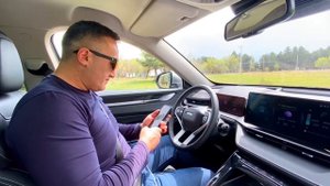 Haval H6 - тест драйв.