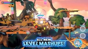 Трейлер LEGO Brawls (Brawl Out)