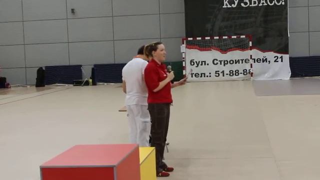 Соревнования по стрельбе из лука в Кемерово 7дкабря 2013г. Награждение. смотреть онлайн