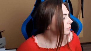 Михалина с#кс на стриме |Засосала парня