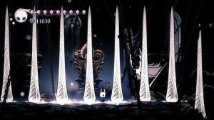 Чистый сосуд без урона(Hollow knight)