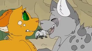 Коты воители клип Уголёк и Белка Ты не такой (для Мария Апретова)