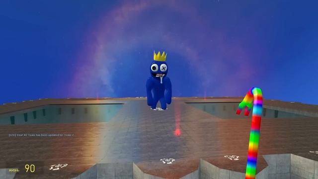 МЫ НАШЛИ ПЛАНЕТА РАДУЖНЫЕ ДРУЗЬЯ КОШМАРНЫЕ КАЧКИ СИНИЙ ЗЕЛЁНЫЙ ОРАНЖЕВЫЙ RAINBOW FRIENDS ROBLOX смотреть онлайн