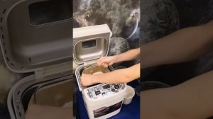 Готовим пельменное тесто в хлебопечке Redmond RBM-1912 White
