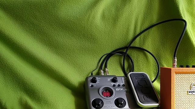 Zoom G1X смотреть онлайн