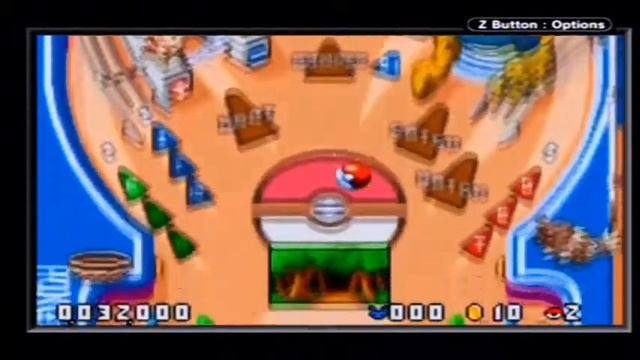 Pokemon Pinball смотреть онлайн