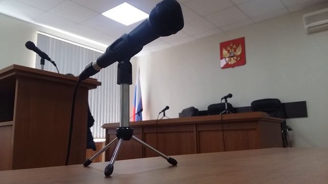 Ч.1 Верховный Суд Владикавказ 26.07.19 Беспредел судьи Джиоева
