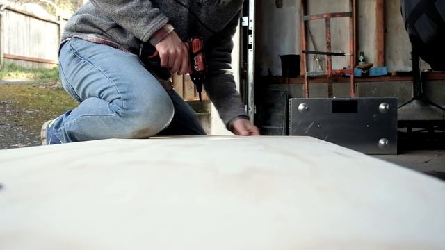 DIY Overland Kitchen Build for my Subaru Forester смотреть онлайн
