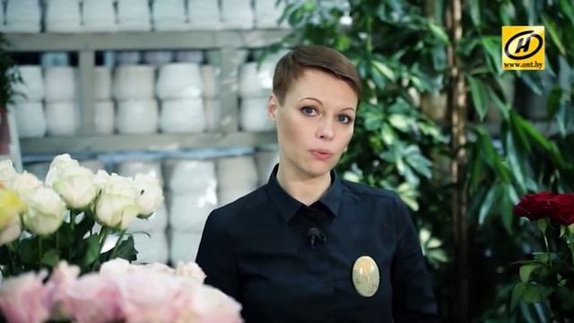 Зелёный сад: выращиваем самые красивые розы смотреть онлайн