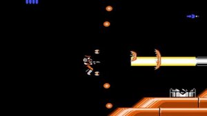S.C.A.T. Special Cybernetic Attack Team NES, Action in NEW YORK Dendy прохождение