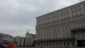 Прогулка по Москве реке