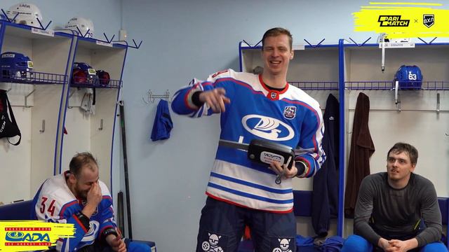 14.01.2022. Победная раздевалка после матча с «Ростовом». смотреть онлайн