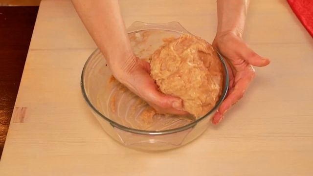 НЕЖНАЯ КУРИНАЯ КОТЛЕТА «ПАПАРАЦЬ КВЕТКА» I Cutlets «Paparats Kvetka»