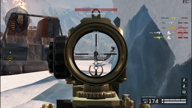 Warface - Ice Breaker Hard (DUO) completed смотреть онлайн