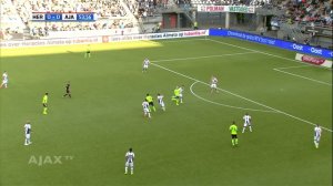 Heracles Almelo - Ajax - 0:2 (Eredivisie 2016-17)