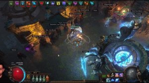 Path of Exile: Affliction - 3.23 New Penance Brand Is Bonkers and Saved My SSF Dreams