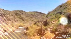 Город Жанатас природа