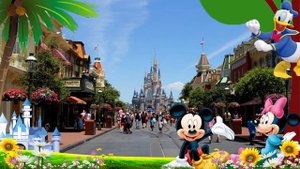 🎡 Лучший парк аттракционов в мире!!!