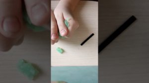 Как размягчить slime в домашних условиях. Без клея и тетрабората.