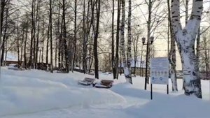 Экскурсия по городу Новая Ляля