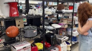 Магазин Goodwill в Америке | Как выглядит барахолка в США