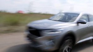 Haval F7x с двигателем 2 литра и 1,5 литра. Велика ли разница?