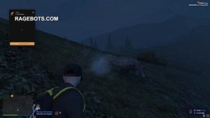 Бот на охоту для GTA 5 RP | RAGEBOTS