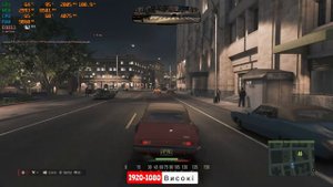 MAFIA 3 Definitive Edition | RTX4060 | FPS TEST