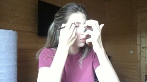 ОКРАШИВАНИЕ БРОВЕЙ В ДОМАШНИХ УСЛОВИЯХ КРАСКОЙ SYOSS || ЭКСПЕРИМЕНТ НЕ УДАЛСЯ ?