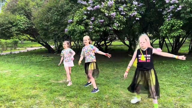 Бачата для детей. смотреть онлайн