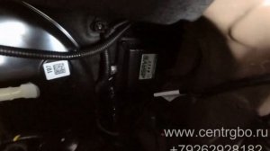 Установка ГБО на Kia Sportage 2019