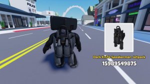 HOW TO TURN INTO Skibidi Toilet 70 in Roblox Brookhaven!