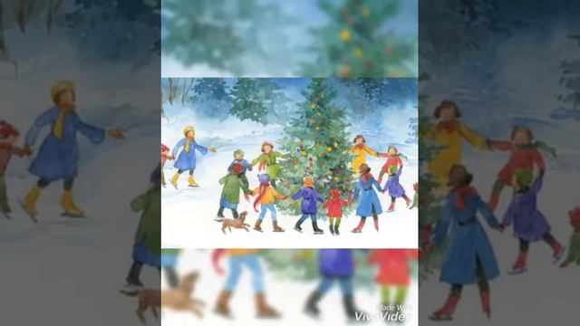 Урок кыргызского языка для детей 5-7 лет. "Жыл мезгили - кыш. Время года - зима". Урок № 7 смотреть онлайн