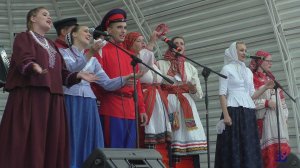 «Под покровом Петра и Февронии». Ейск, Каменка, 6 июля 2019.