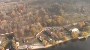 Паратрайк: взлёт и посадка ? Мой полет на паратрайке над Киевом (Троещина)