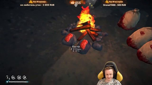 33# Волчьи Стаи ★ Незваный гость ★ The Long Dark