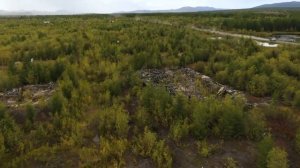 Посёлок Арэс, Сусуманский район Магаданской области, 2023 г.