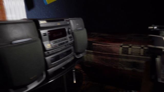 Aiwa NSX-V30 Обзор и Тест звука смотреть онлайн