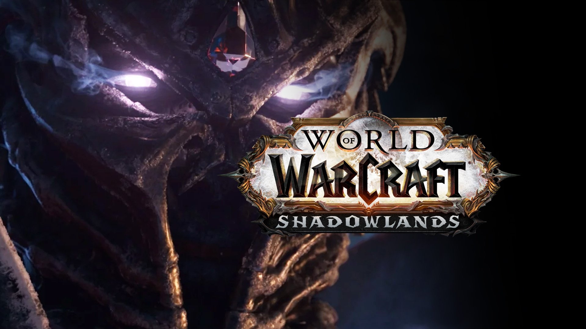 World of warcraft shadowlands картинки