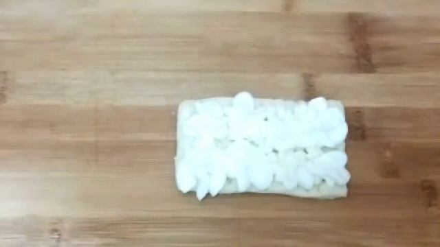 МИЛЬФЕЙ С ЕЖЕВИКОЙ I Вкусный слоеный десерт