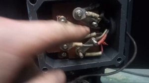 подключение электро двигателя п12