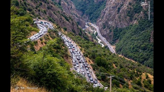 Everything About Chalus Road in Iran | North смотреть онлайн