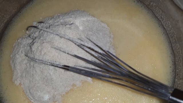 Заливной пирог с капустой?Универсальное тесто для заливных пирогов?как приготовить пирог с капустой смотреть онлайн