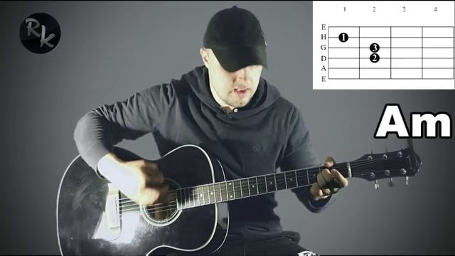 Ария-Штиль(Разбор кавера)+Простые аккорды смотреть онлайн