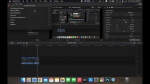 How To View Background Tasks on Final Cut Pro