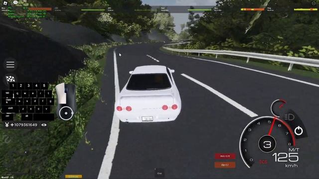 [MR:T] Ichikawa Clockwise (4:45.605 R32) смотреть онлайн